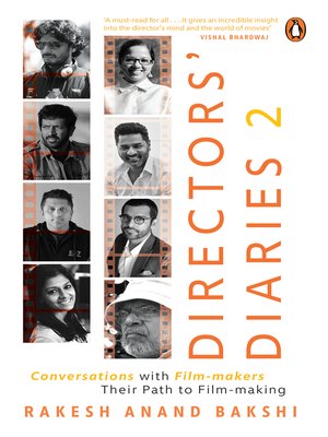 cover image of Directors' Diaries 2